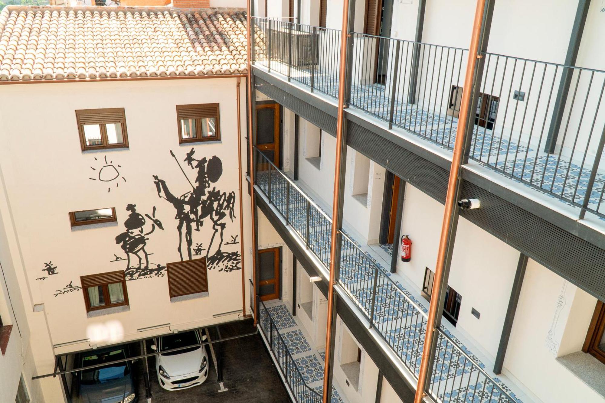 Cervantes 5 Collection Delux - Toletum - Zocodover Toledo Exterior foto